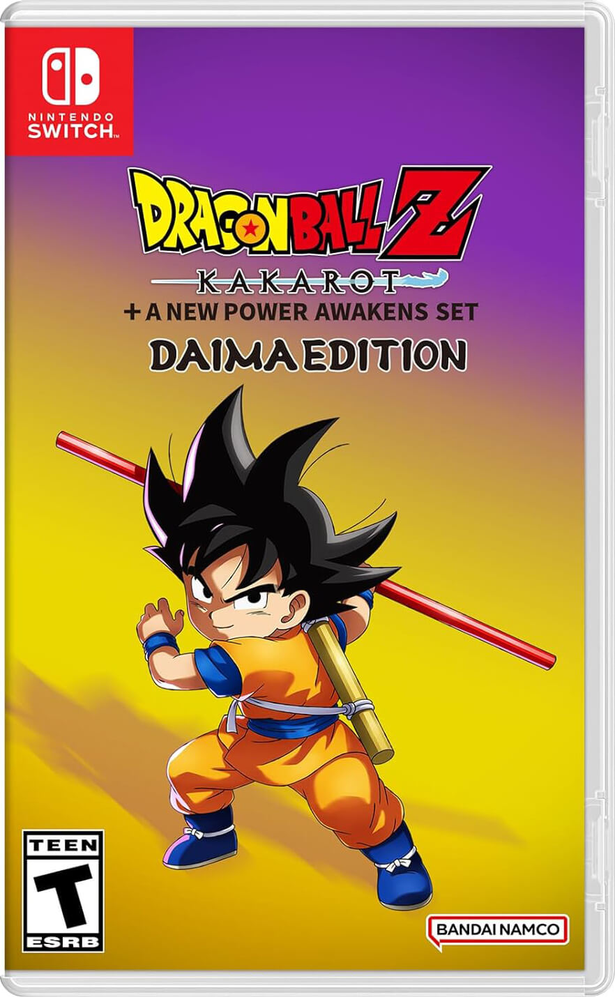 Dragon Ball Z Kakarot Daima Edition Imagen principal del producto