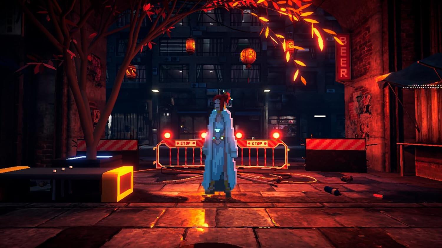 Neon Blood Imagen secundaria del producto