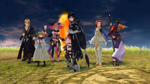 Tales of Berseria Remastered