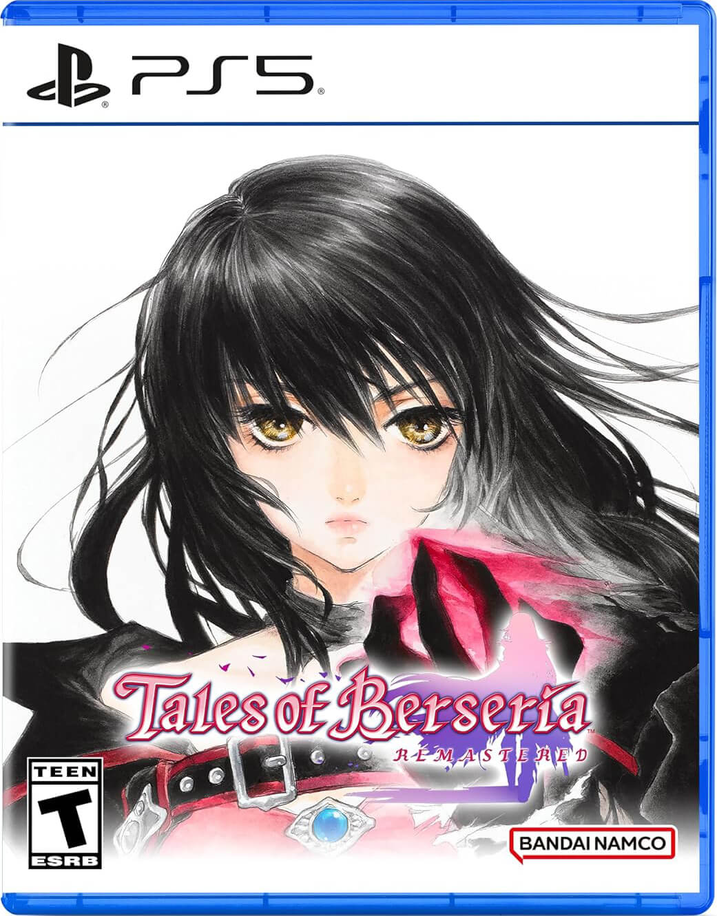 Tales of Berseria Remastered Imagen principal del producto