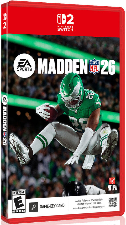 Madden NFL 26