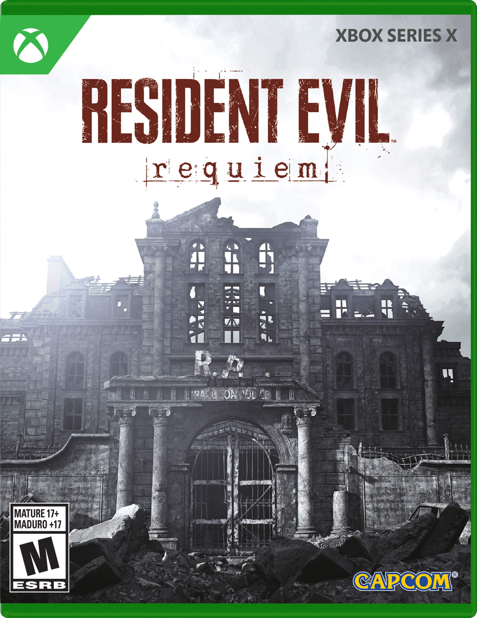Resident Evil Requiem