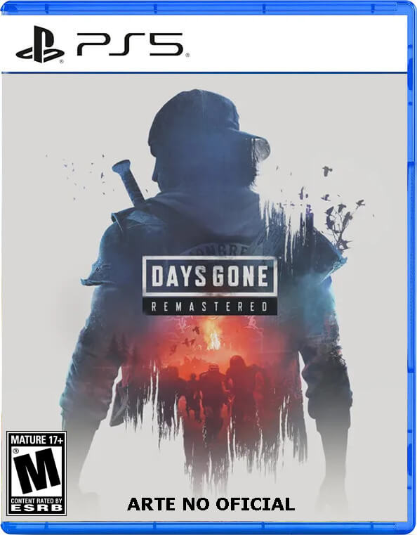 Days Gone Remastered Imagen principal del producto