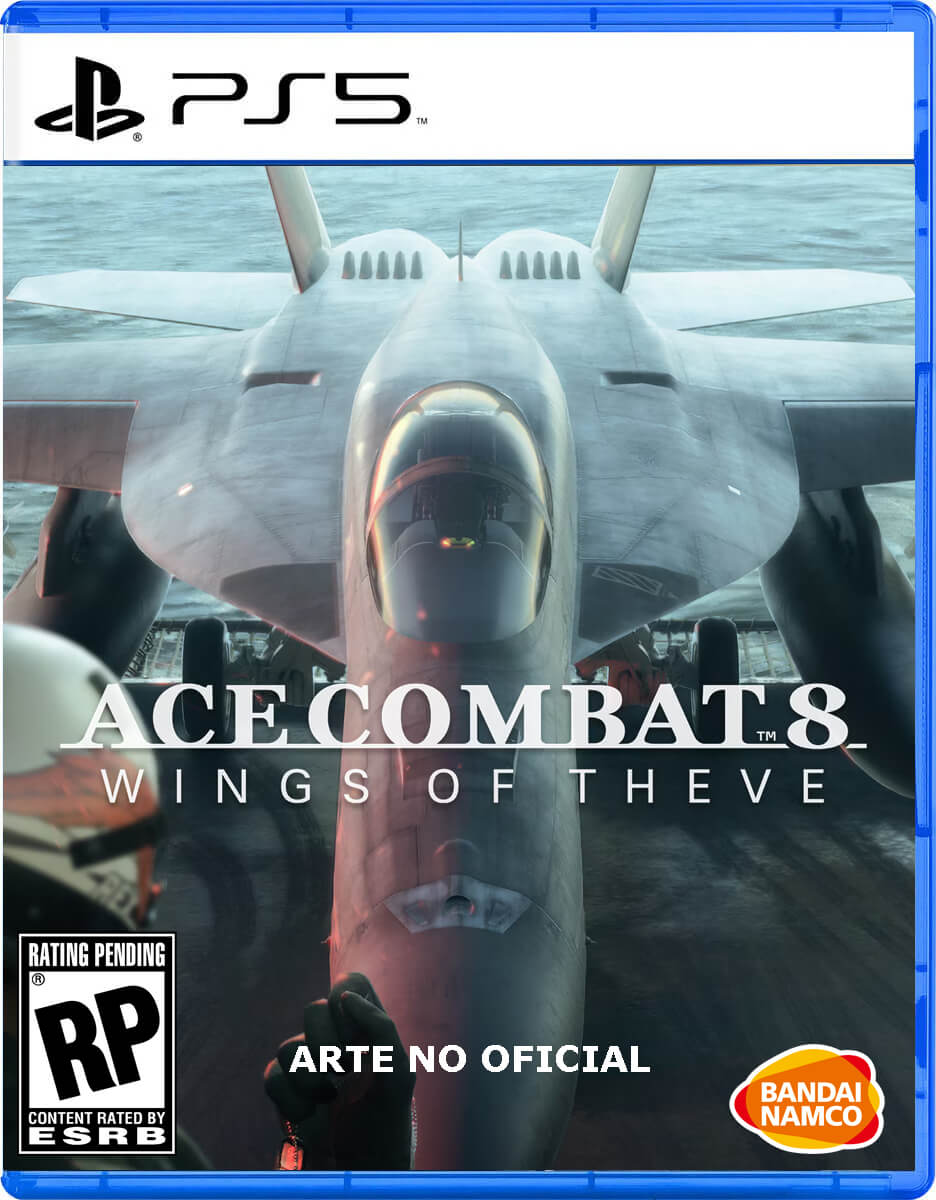 Ace Combat 8: Wings of Theve
