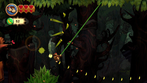 Donkey Kong Country Returns HD