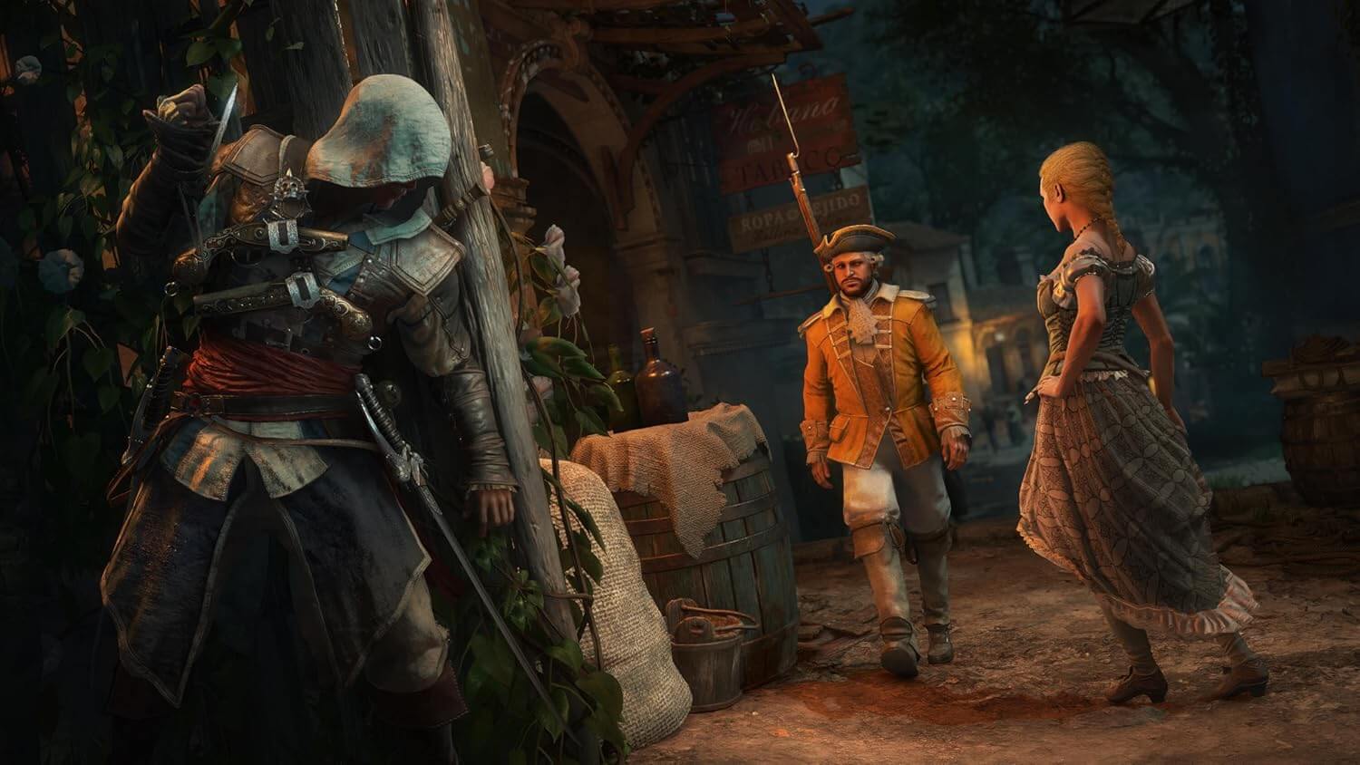 Assassin's Creed: Black Flag Resynced Edición Coleccionista PS5