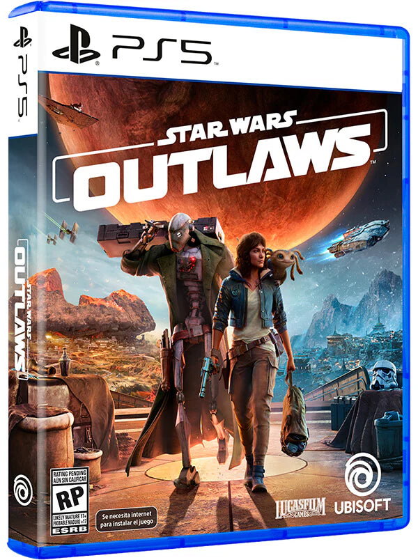 Star Wars Outlaws Image secondaire du produit