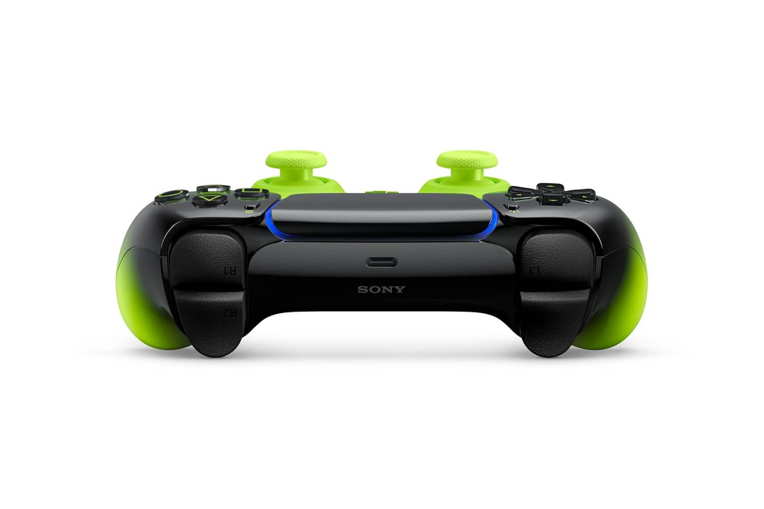 Control inalámbrico DualSense Remix Green