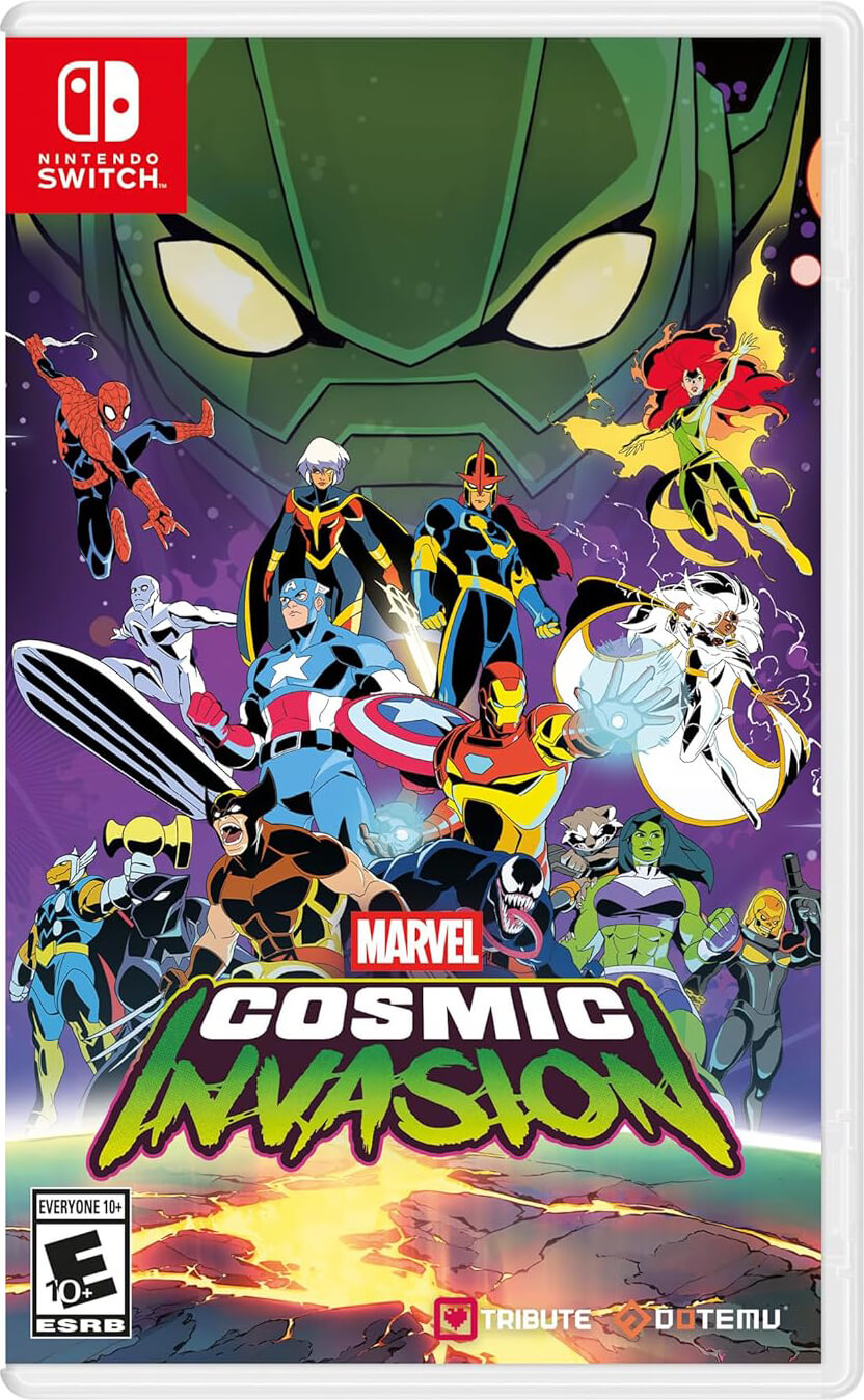 MARVEL Cosmic Invasion Image principale du produit