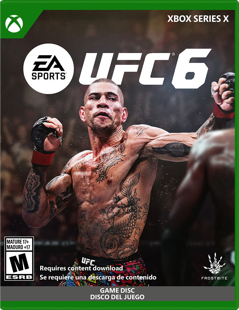 EA Sports UFC 6 Imagen principal del producto