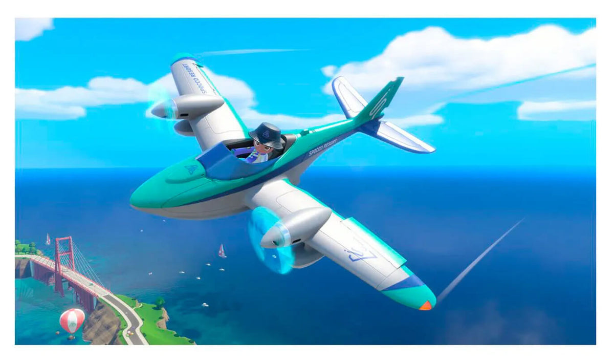 Nintendo Switch Sports Resort Nintendo Switch 2 Edition