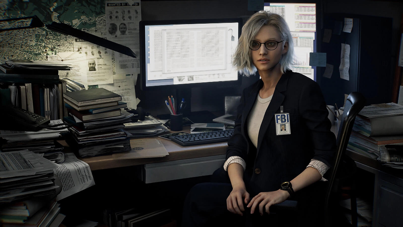 Resident Evil Requiem