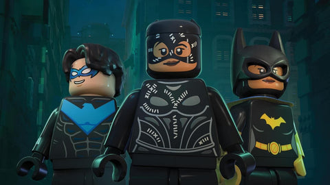 LEGO Batman: El Legado del Caballero de la Noche