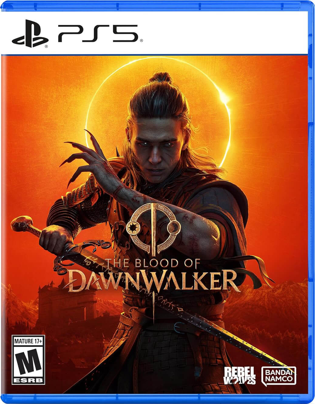 The Blood of Dawnwalker Day 1 Edition Imagen principal del producto