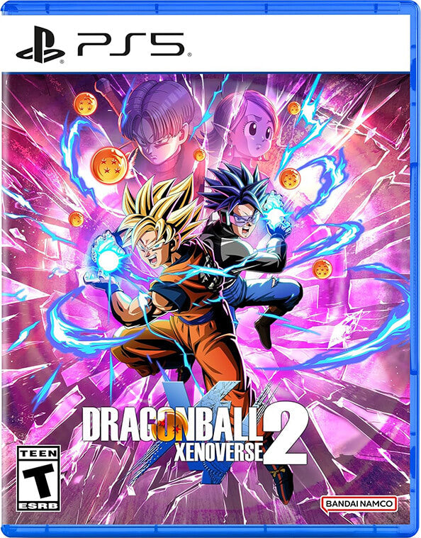 Dragon Ball Xenoverse 2 Imagen principal del producto