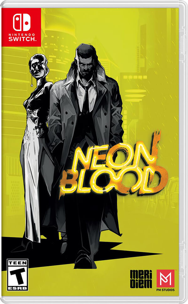 Neon Blood Imagen principal del producto