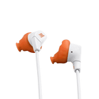JBL Audifonos Endurance Run 3 Wireless Blanco