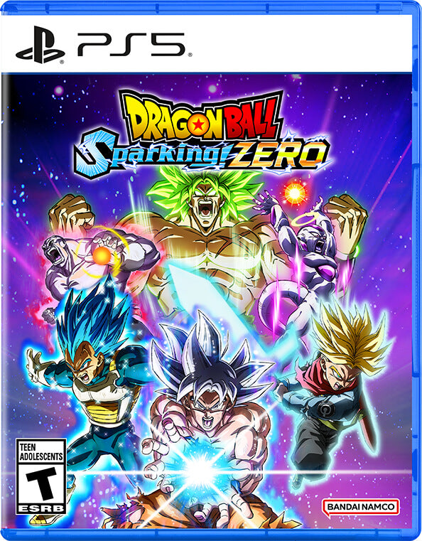 Dragon Ball: Sparking! Zero Imagen principal del producto