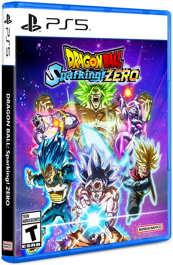 Dragon Ball: Sparking! Zero Imagen secundaria del producto
