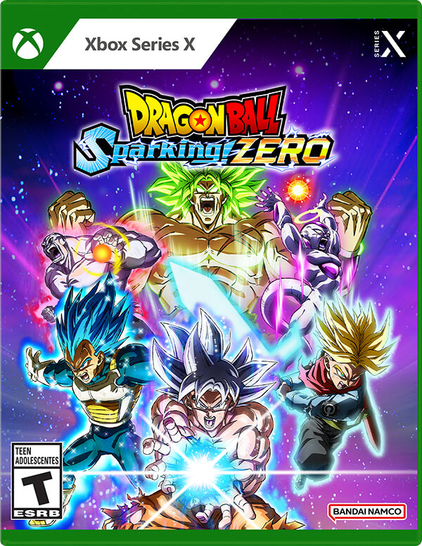 Dragon Ball: Sparking! Zero Imagen principal del producto