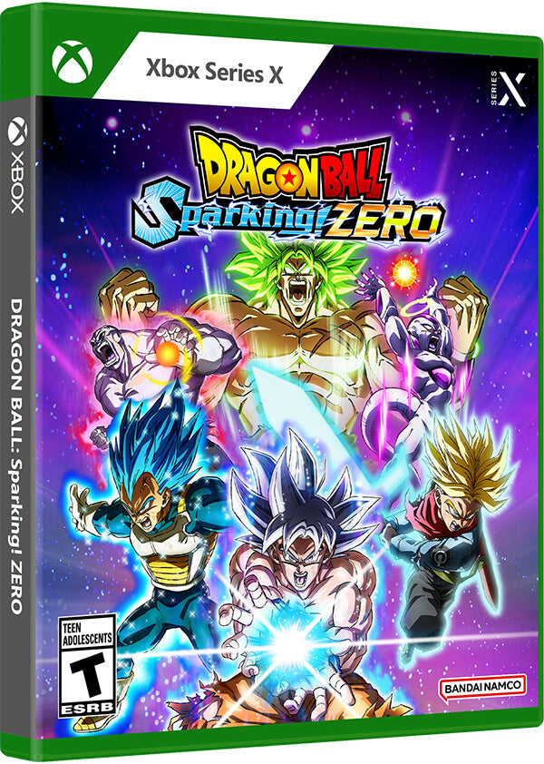 Dragon Ball: Sparking! Zero Imagen secundaria del producto