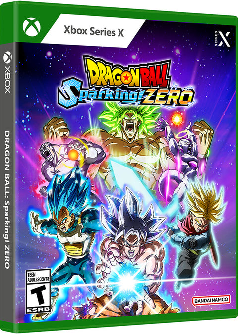 Dragon Ball: Sparking! Zero