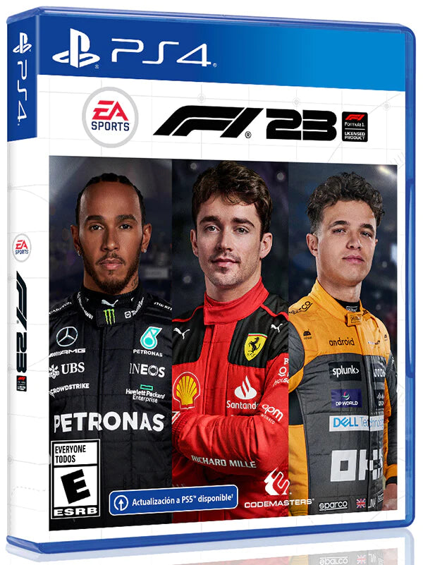F1 2023 Standard Edition Imagen secundaria del producto