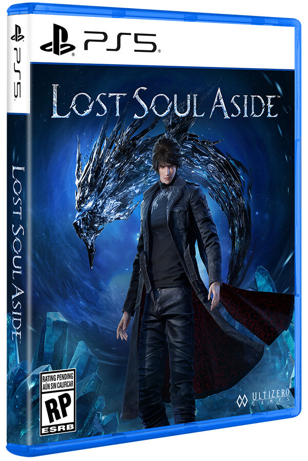 Lost Soul Aside Imagen secundaria del producto