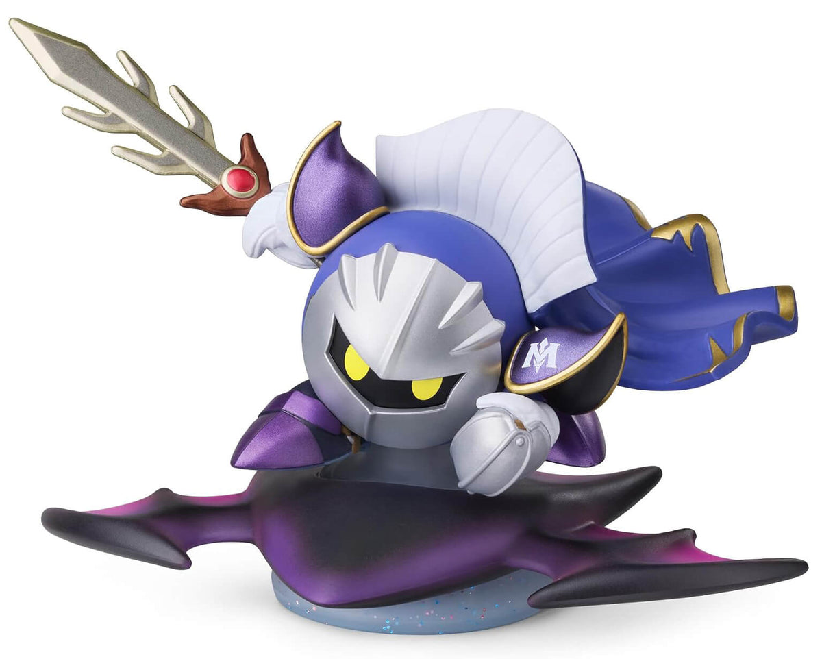 Amiibo Kirby Air Riders Meta Knight & Shadow Star