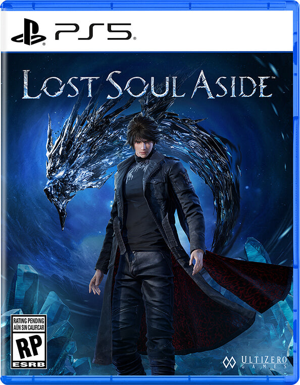 Lost Soul Aside Imagen principal del producto