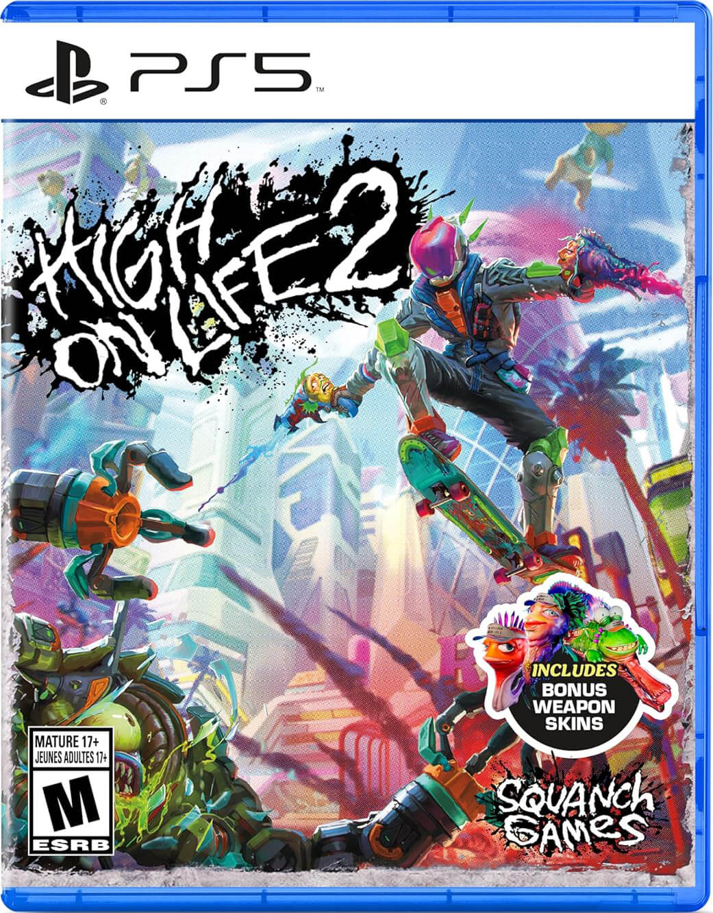 High on Life 2 Imagen principal del producto