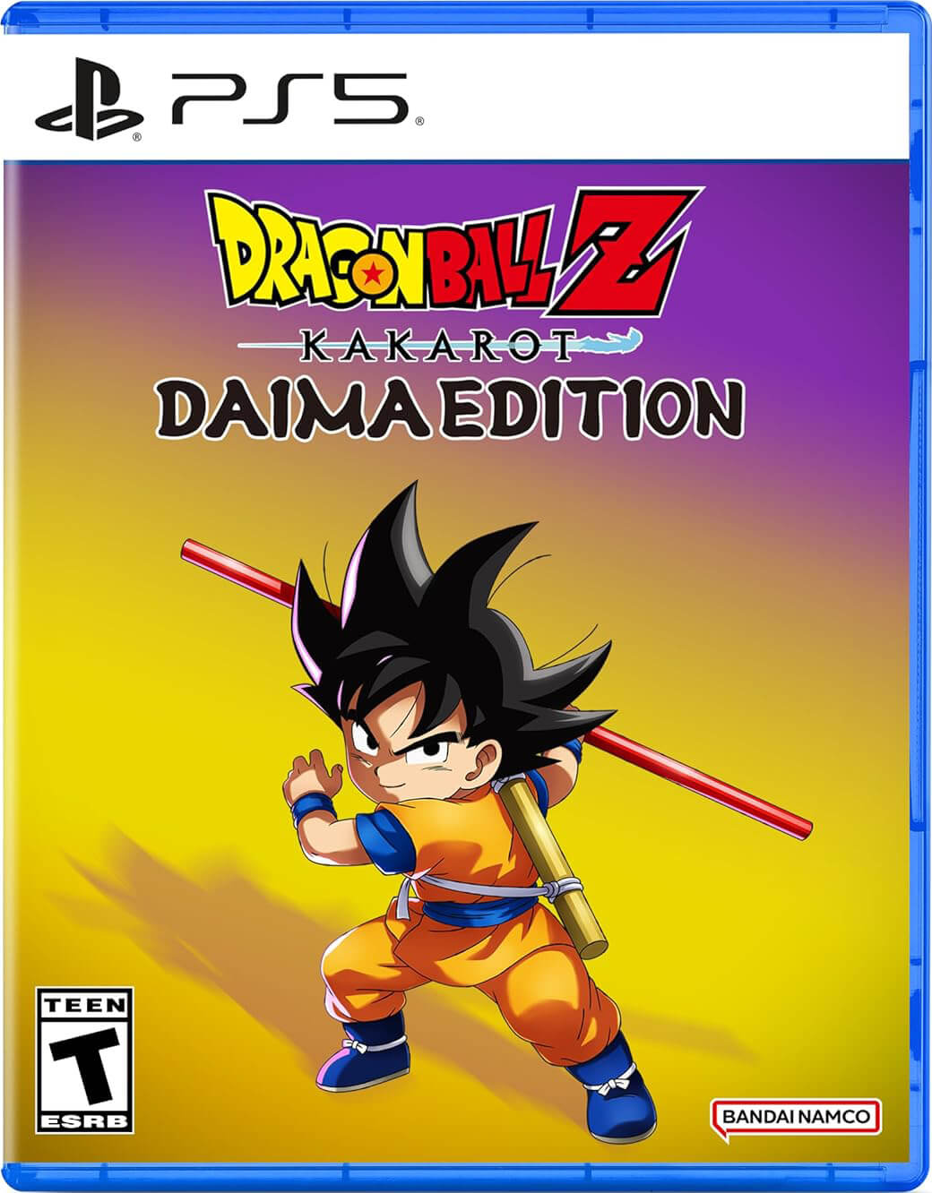 Dragon Ball Z Kakarot Daima Edition Imagen principal del producto