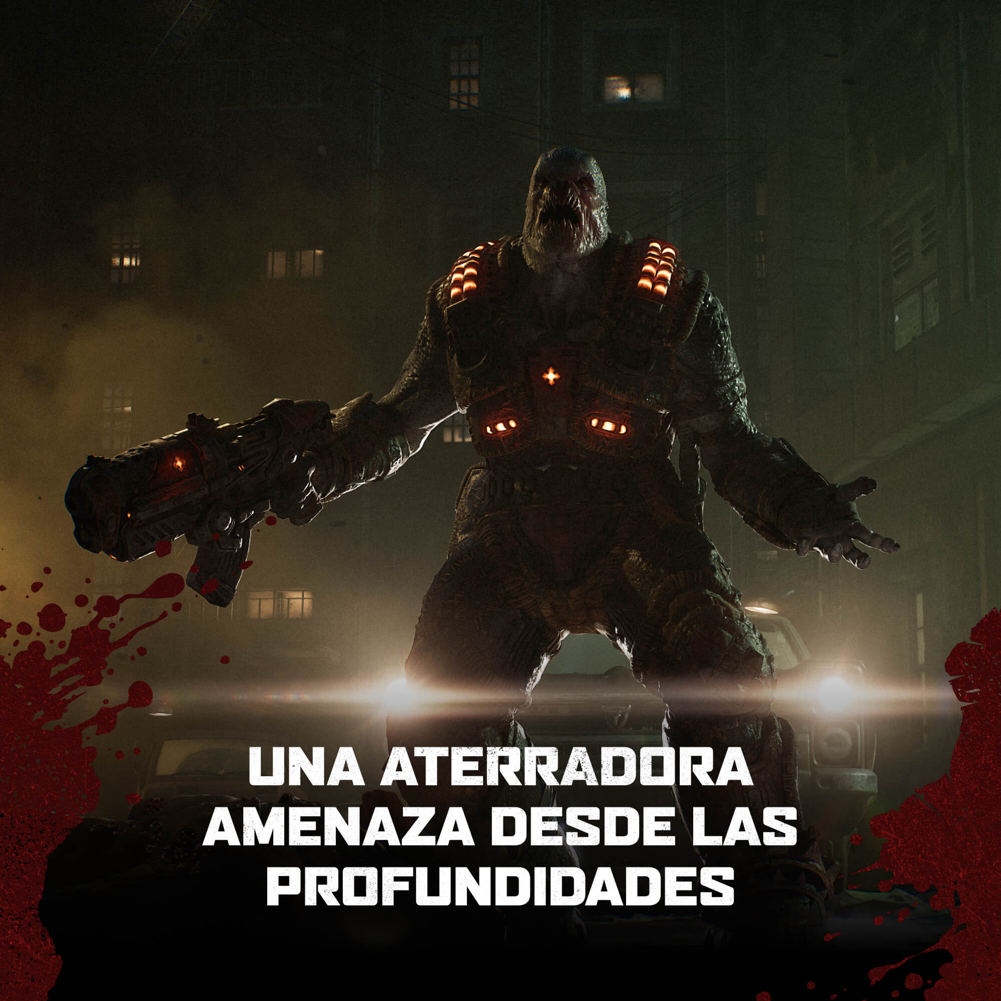 Gears of War: E-Day