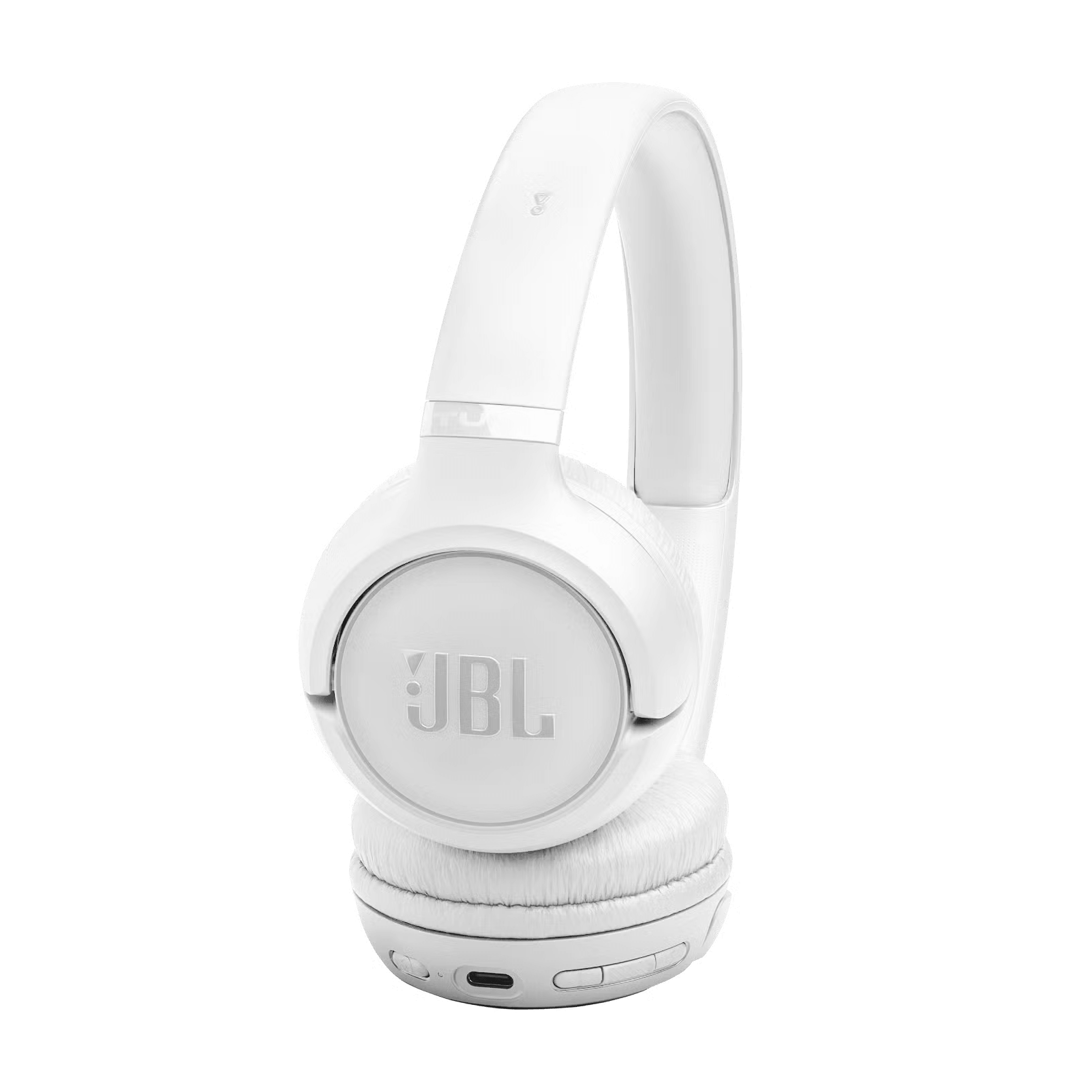 JBL Audifonos Tune 530BT (Bluetooth) Blanco