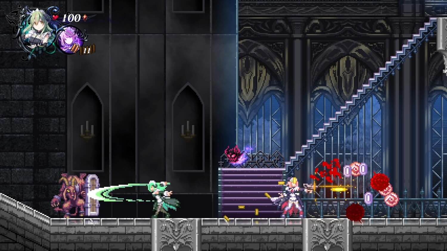 Gal Guardians Servants of the Dark Imagen secundaria del producto