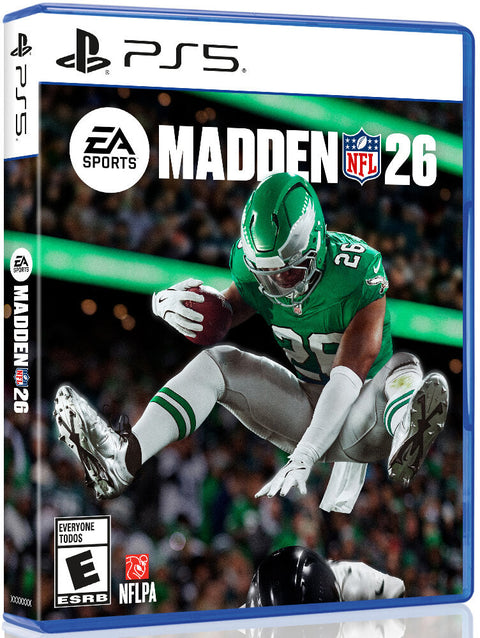 Madden NFL 26