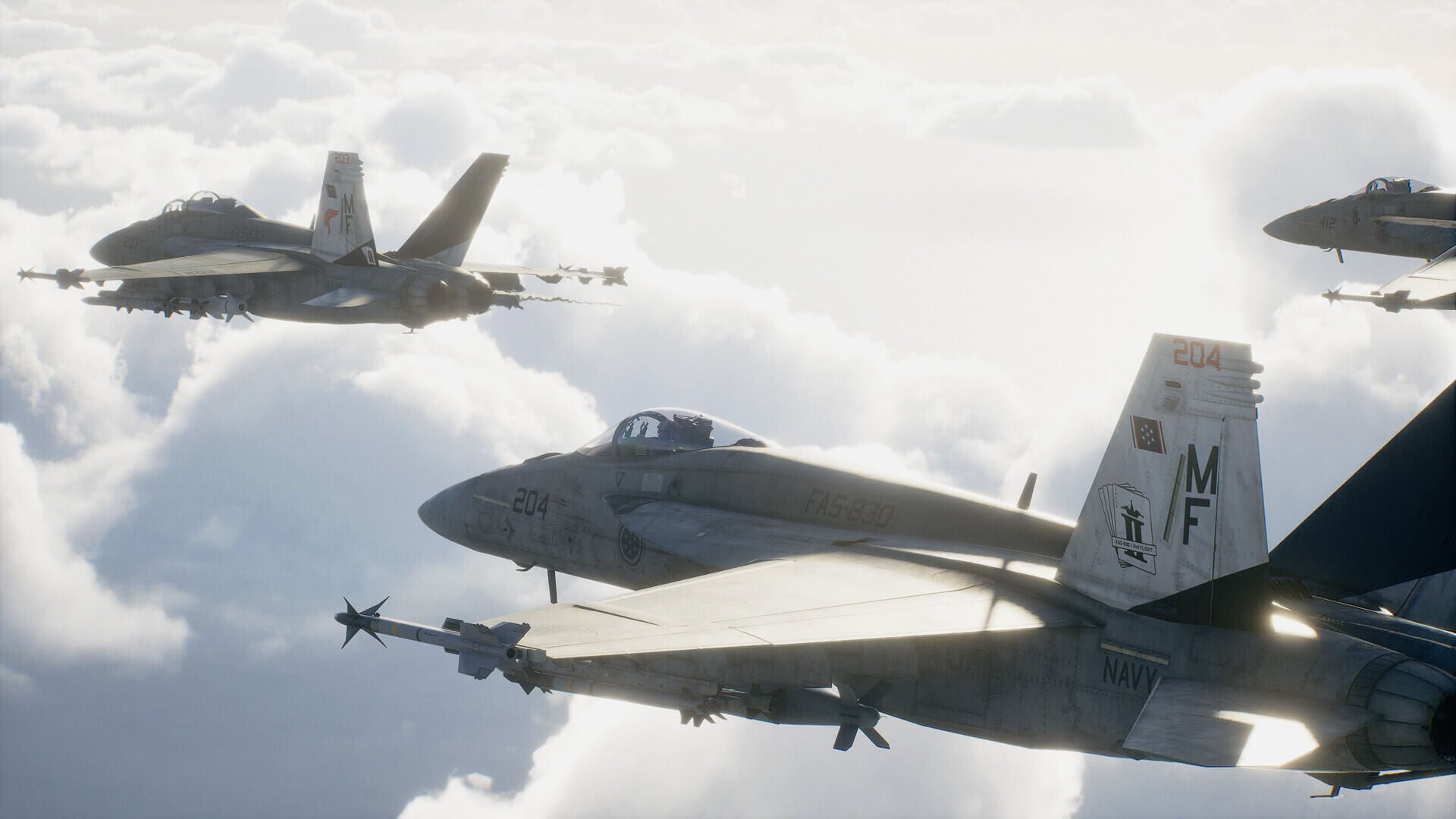 Ace Combat 8: Wings of Theve Imagen secundaria del producto