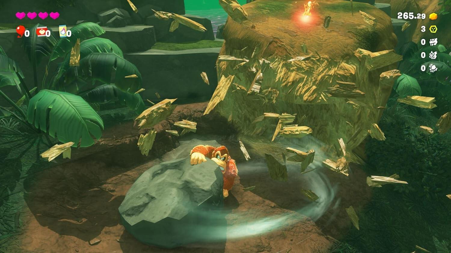Donkey Kong Bananza Imagen secundaria del producto