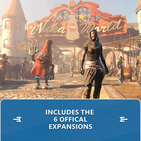 Fallout 4: Anniversary Edition Nintendo Switch 2