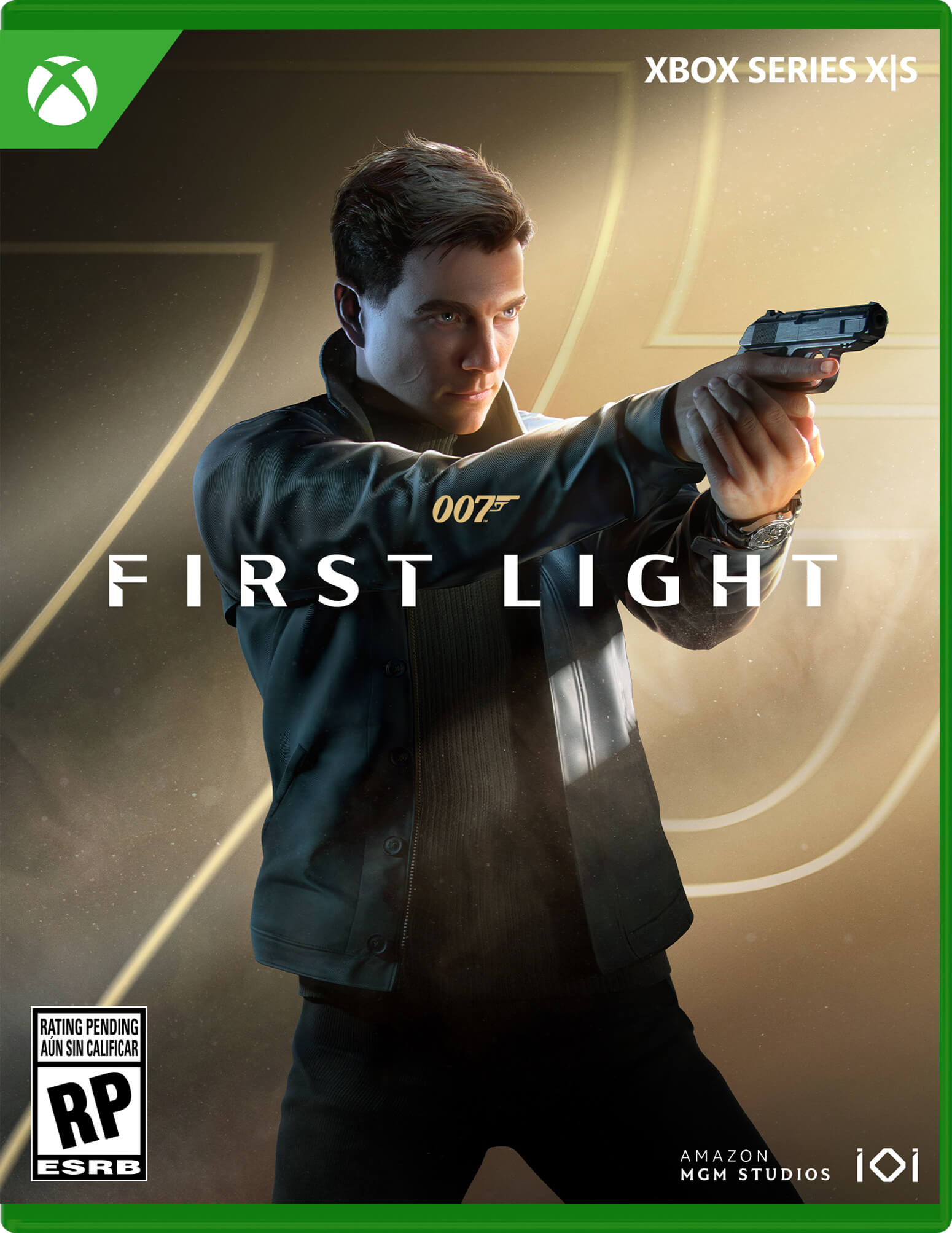 007 First Light Imagen principal del producto