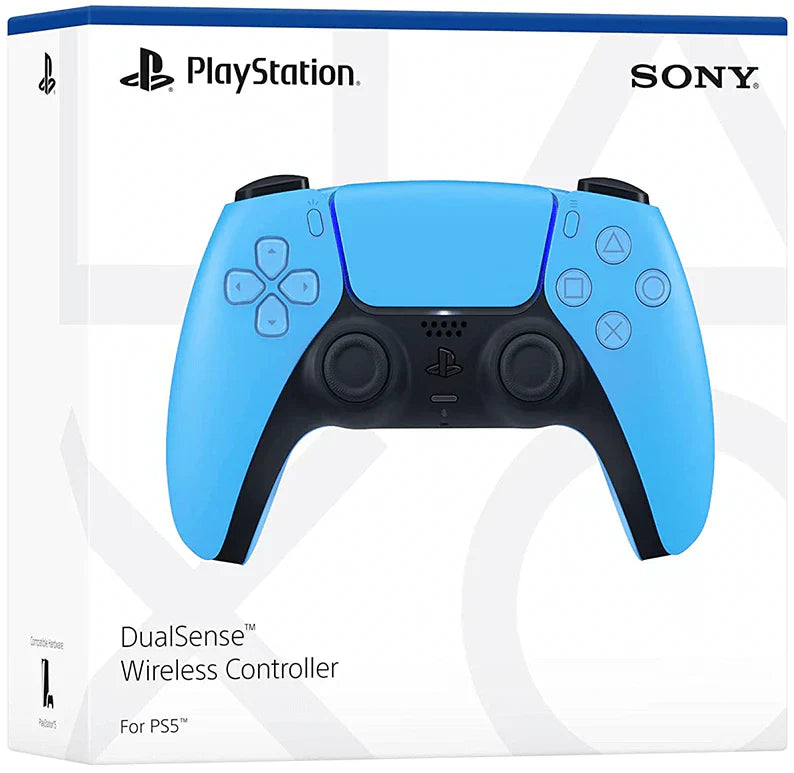 Control inalámbrico DualSense Starlight Blue Americano Main image