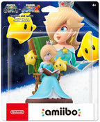 Amiibo Super Mario Galaxy + Super Mario Galaxy 2 Rosalina y Lumas