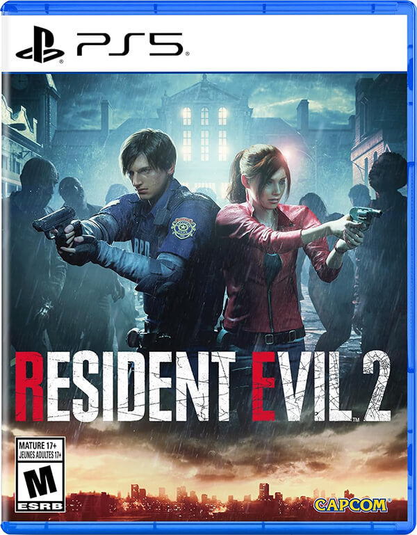 Resident Evil 2 Imagen principal del producto