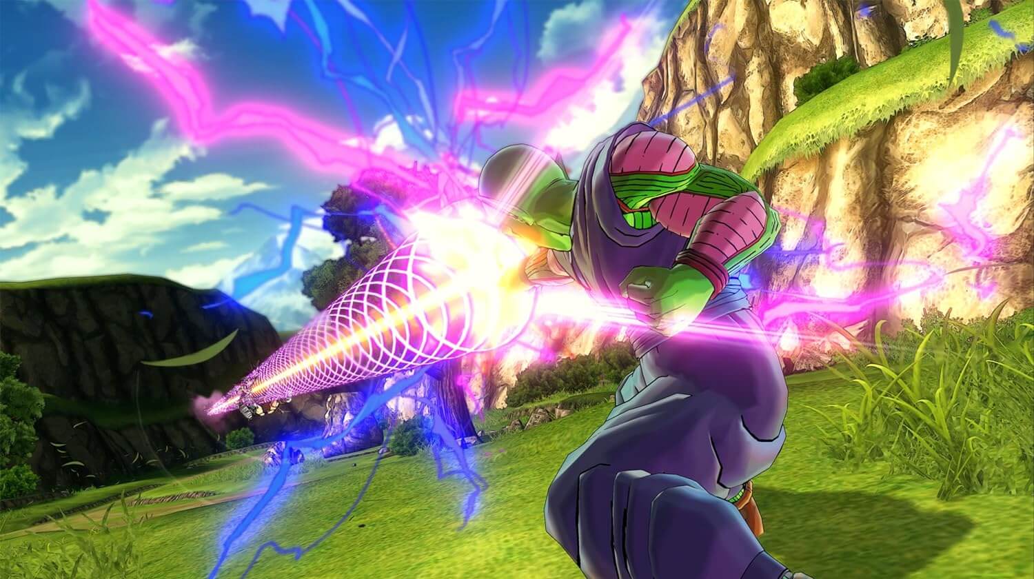 Dragon Ball Xenoverse 2