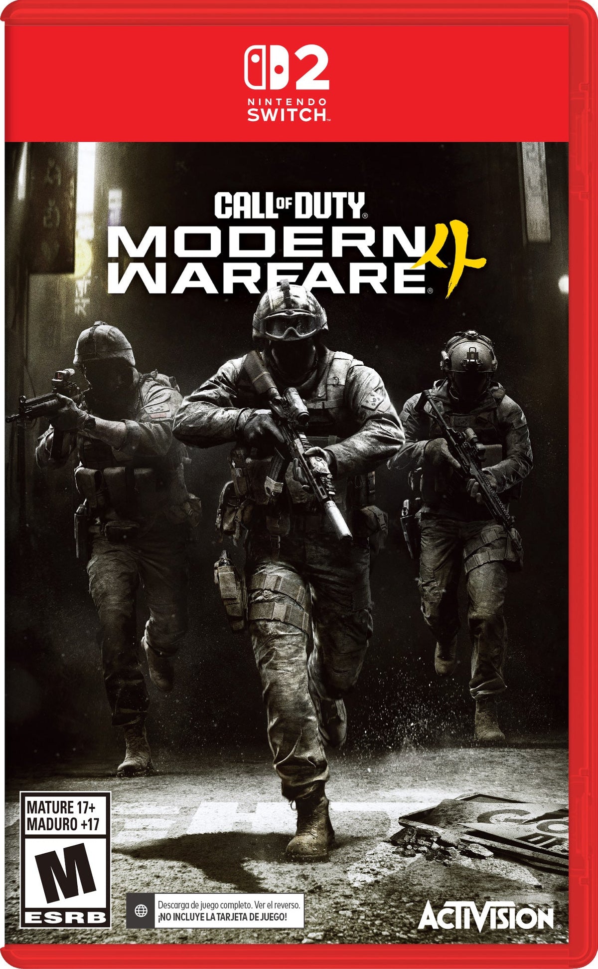 Call of Duty: Modern Warfare 4 Nintendo Switch 2 Edition