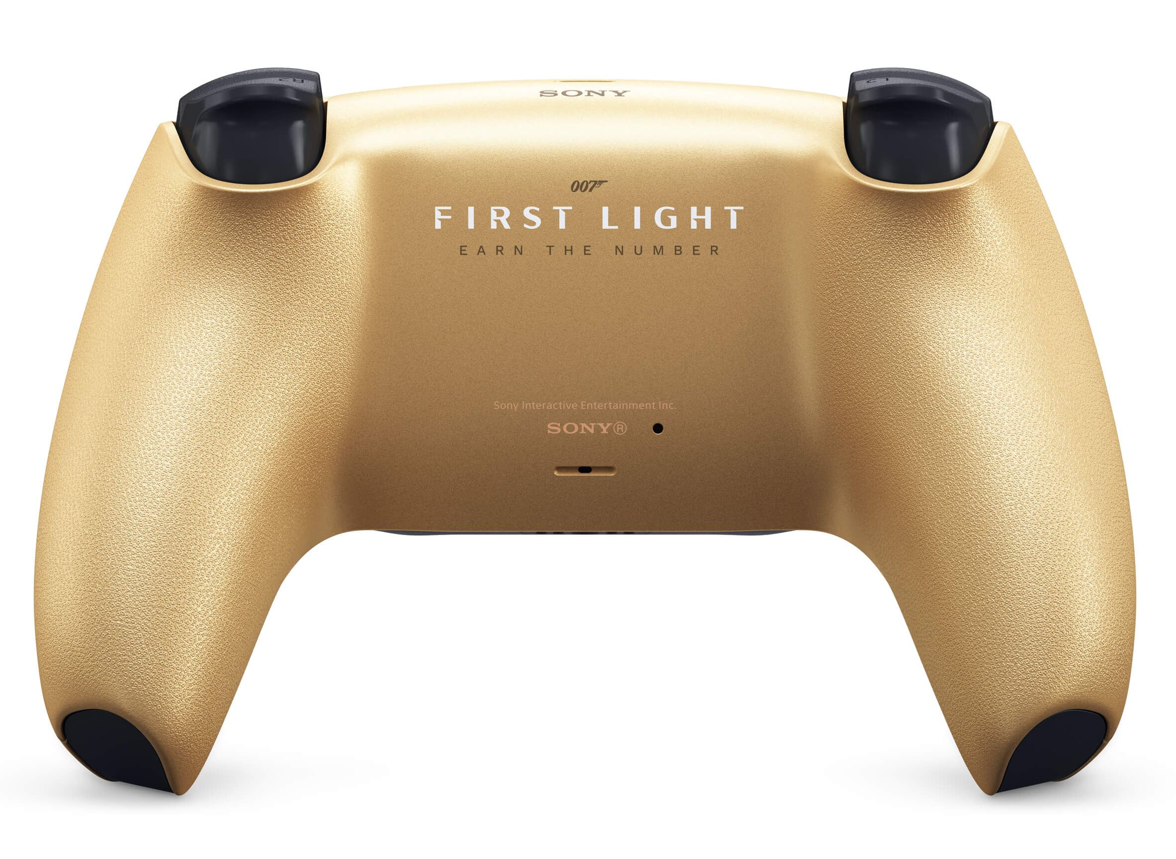 Control inalámbrico DualSense 007 First Light Edición limitada