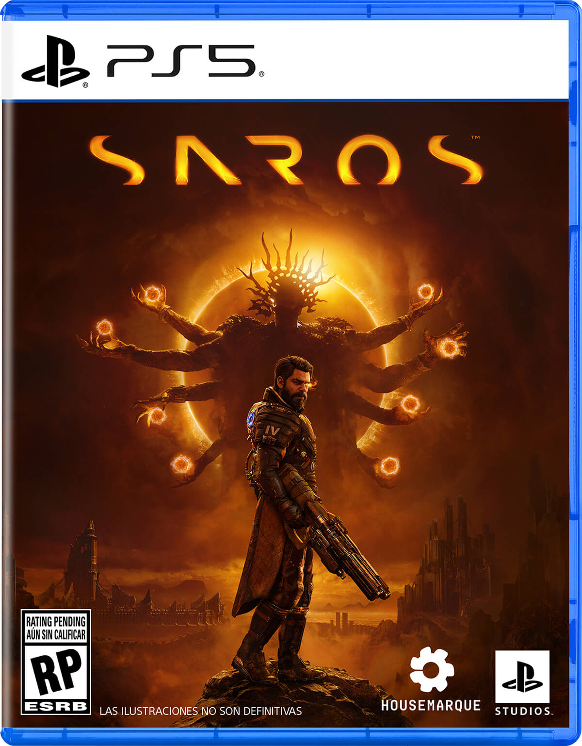SAROS