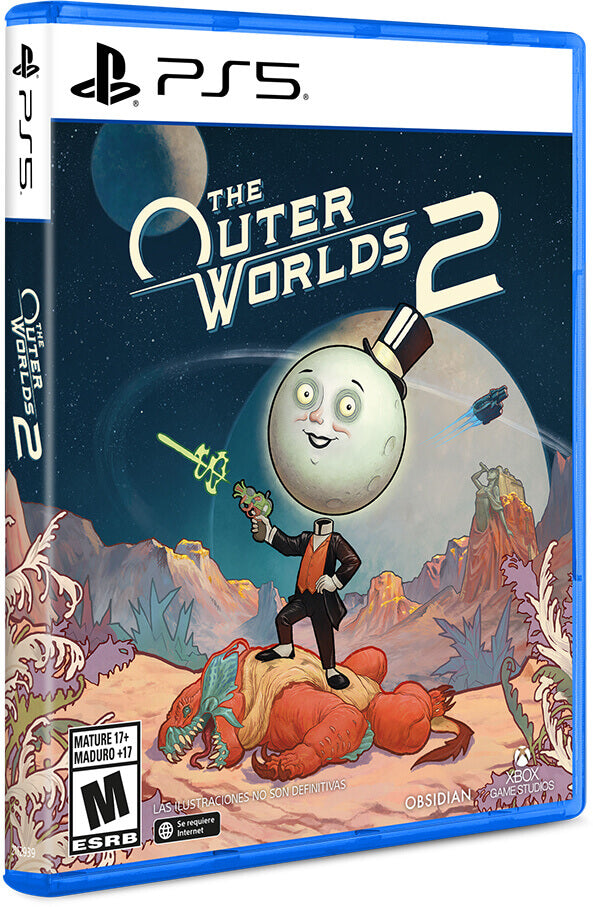 The Outer Worlds 2 Imagen secundaria del producto