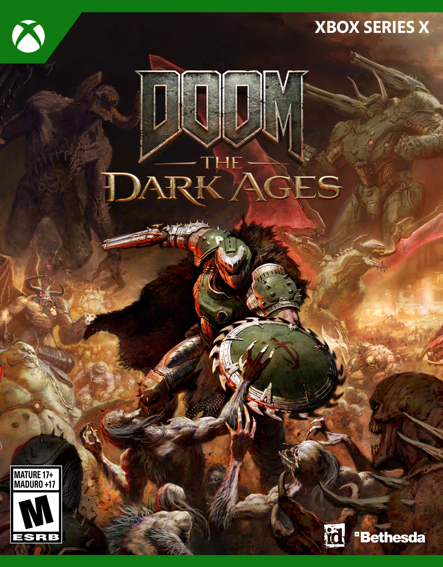 DOOM: The Dark Ages Imagen principal del producto