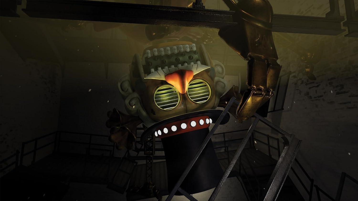 Five Nights at Freddy's: Secret of the Mimic Imagen secundaria del producto